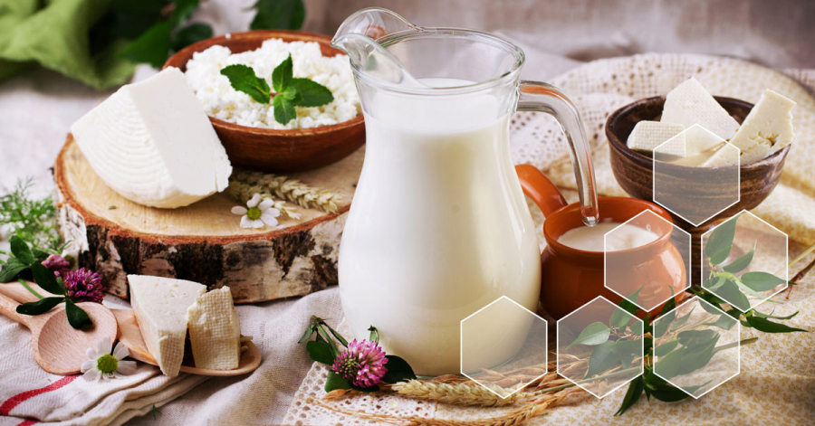 Analyse du lait et des produits laitiers avec les instruments LECO