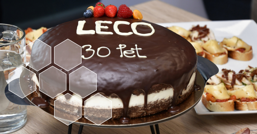 Inauguration du nouveau bureau tchèque de LECO à Plzen - Célébration du 30e anniversaire !