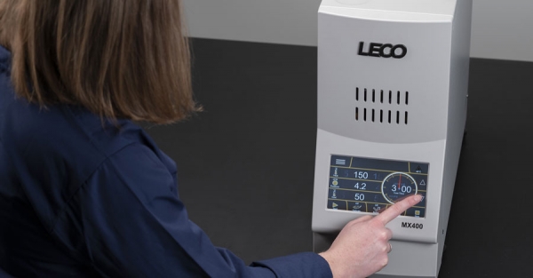 Le MX400 : la nouvelle génération de presse d’enrobage LECO